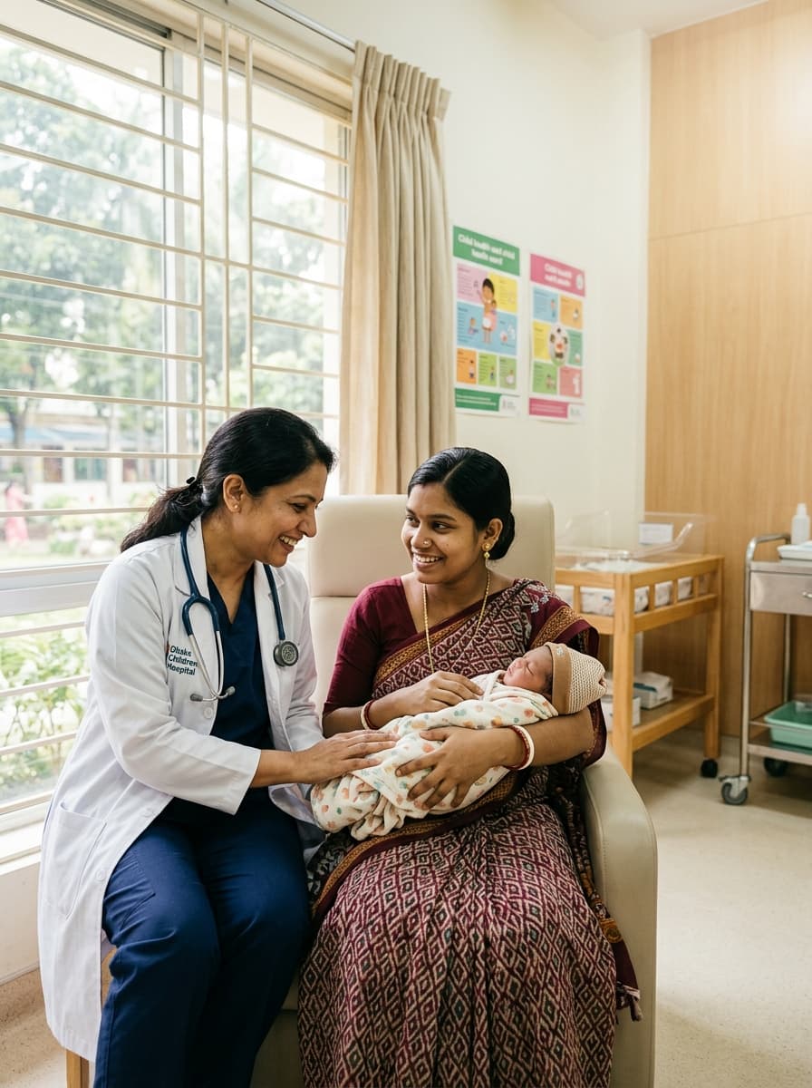 Compassionate Healthcare at Sonaimuri Hospital